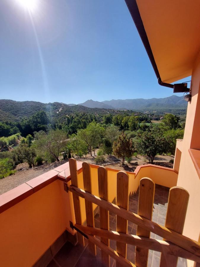 Casa Mama Villa Portixeddu Bagian luar foto