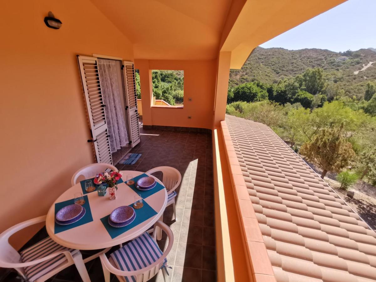Casa Mama Villa Portixeddu Bagian luar foto
