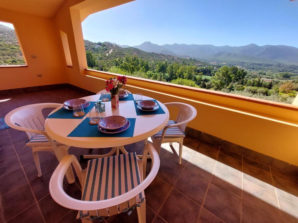 Casa Mama Villa Portixeddu Bagian luar foto