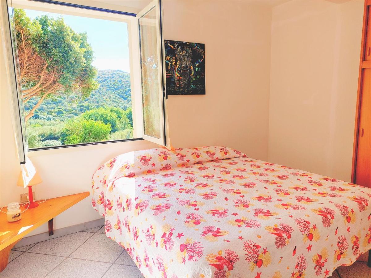 Casa Mama Villa Portixeddu Bagian luar foto