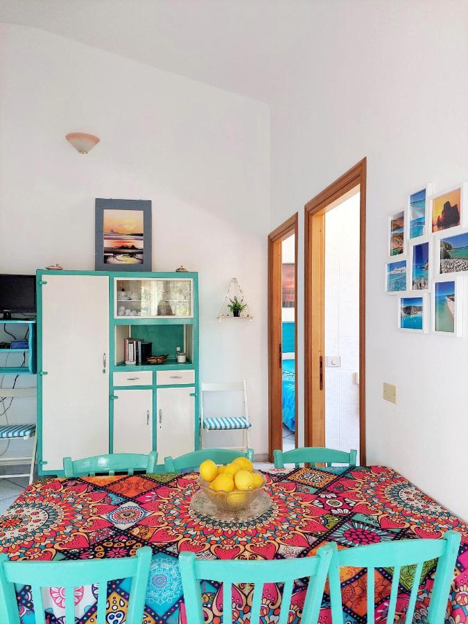 Casa Mama Villa Portixeddu Bagian luar foto