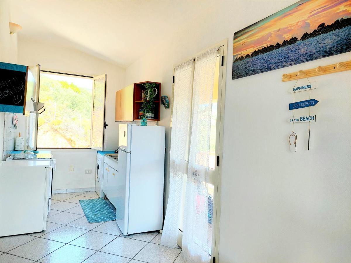 Casa Mama Villa Portixeddu Bagian luar foto