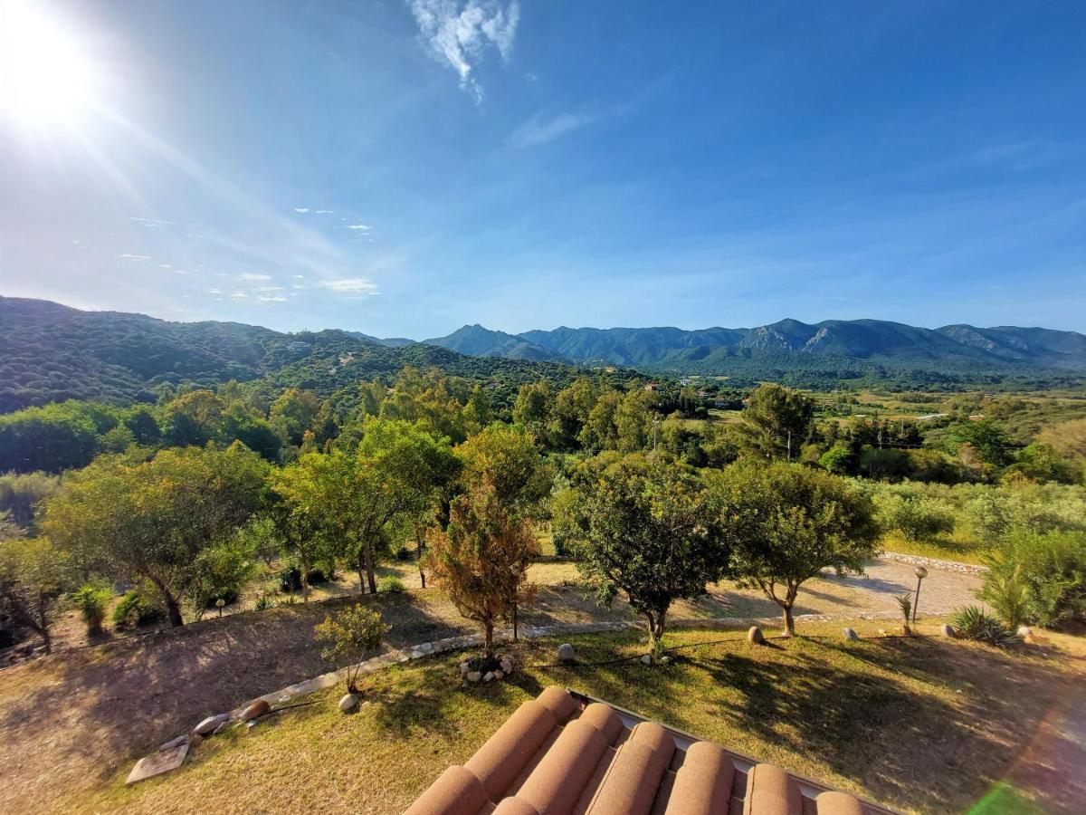 Casa Mama Villa Portixeddu Bagian luar foto