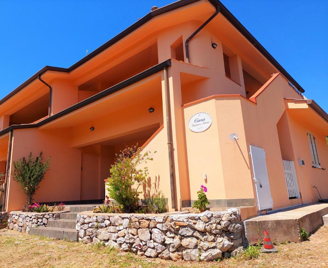 Casa Mama Villa Portixeddu Bagian luar foto