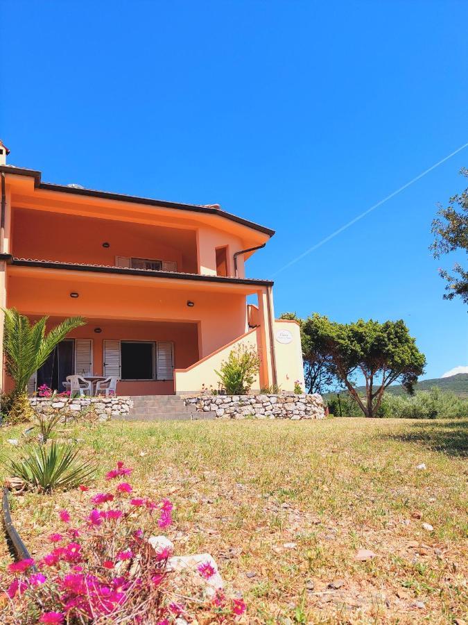 Casa Mama Villa Portixeddu Bagian luar foto