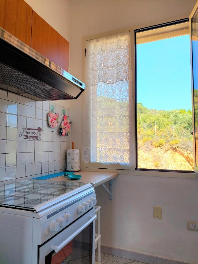 Casa Mama Villa Portixeddu Bagian luar foto