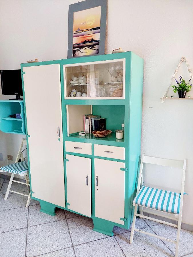 Casa Mama Villa Portixeddu Bagian luar foto