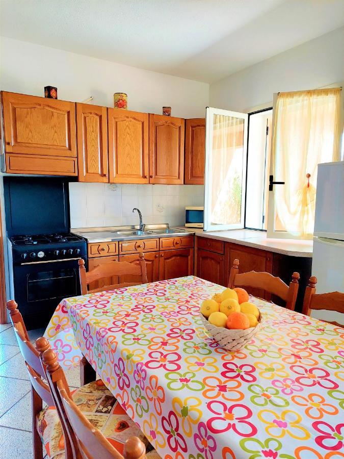 Casa Mama Villa Portixeddu Bagian luar foto