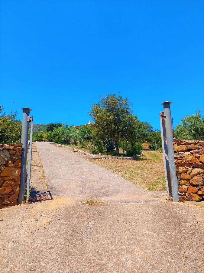 Casa Mama Villa Portixeddu Bagian luar foto