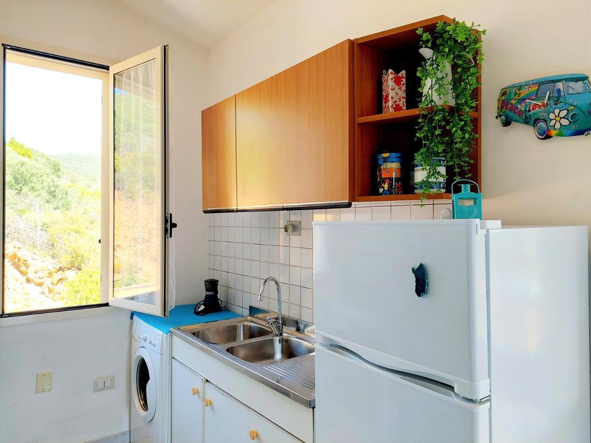 Casa Mama Villa Portixeddu Bagian luar foto