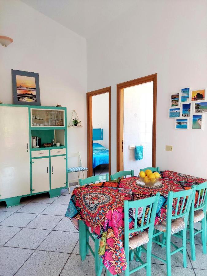 Casa Mama Villa Portixeddu Bagian luar foto