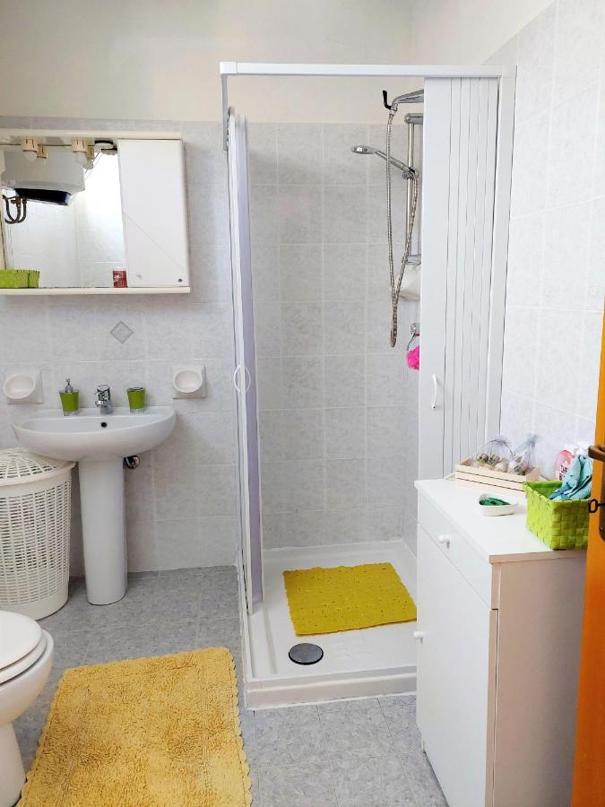 Casa Mama Villa Portixeddu Bagian luar foto