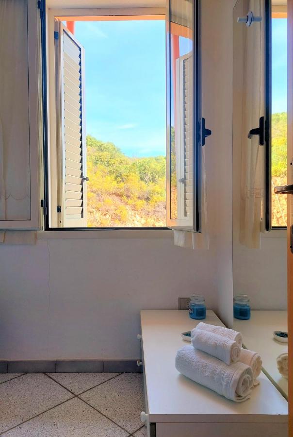 Casa Mama Villa Portixeddu Bagian luar foto