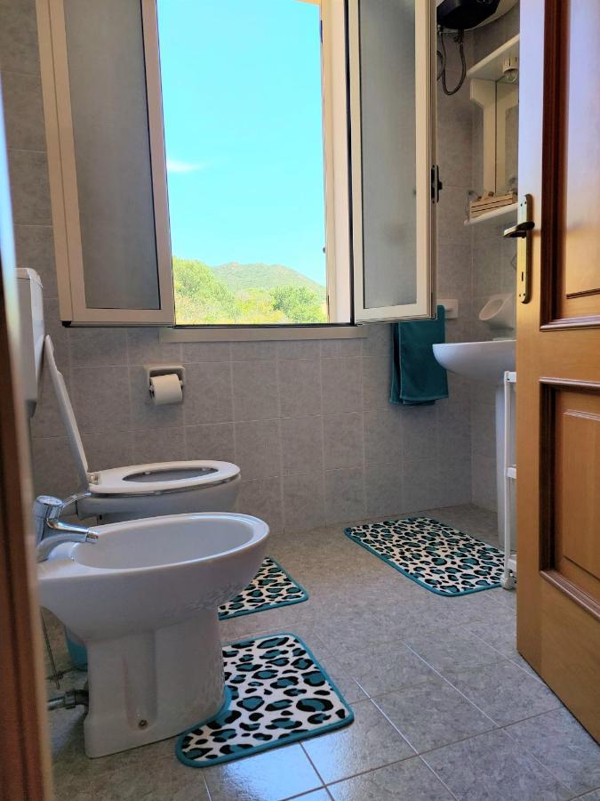 Casa Mama Villa Portixeddu Bagian luar foto
