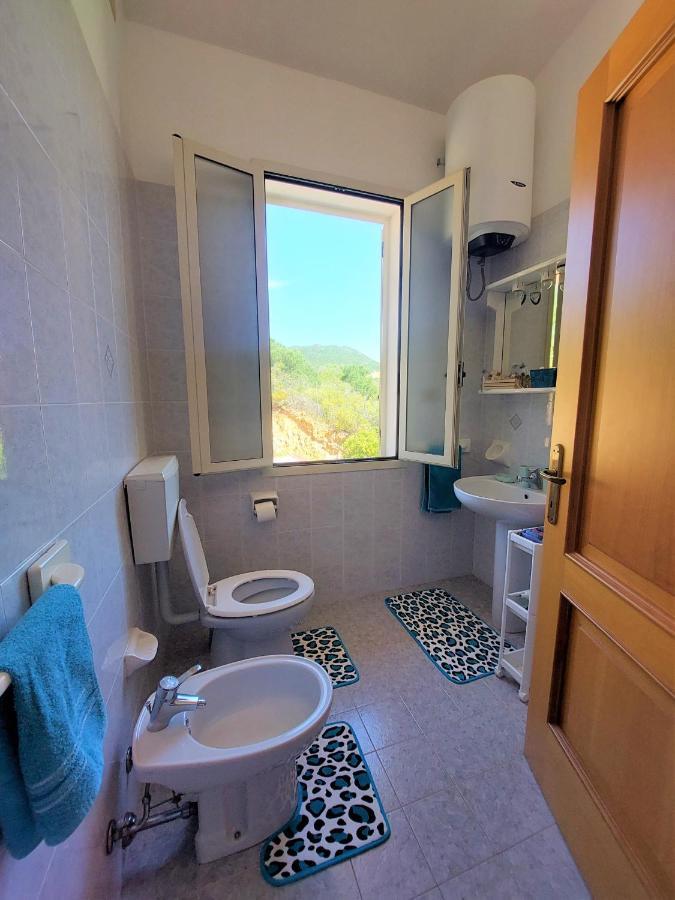 Casa Mama Villa Portixeddu Bagian luar foto