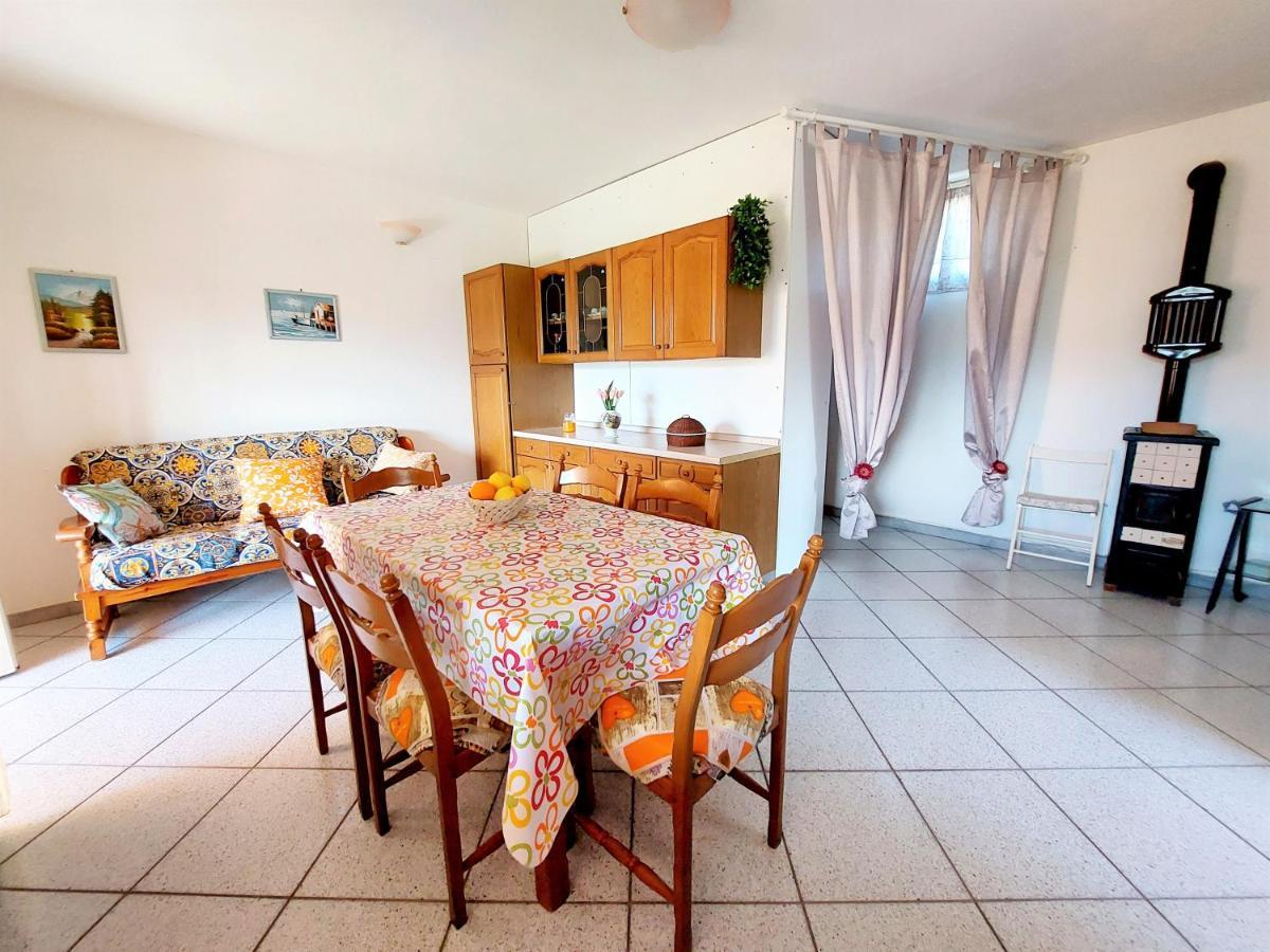 Casa Mama Villa Portixeddu Bagian luar foto