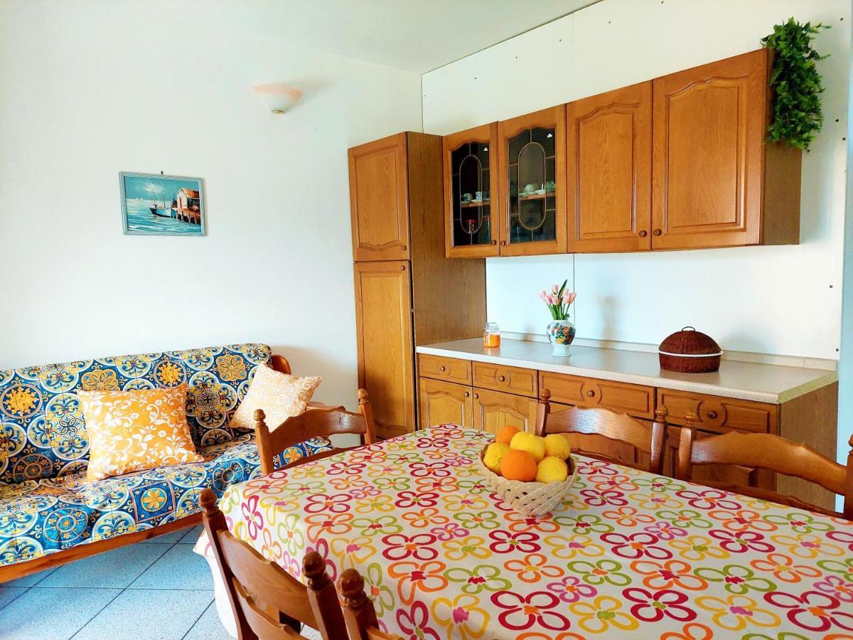 Casa Mama Villa Portixeddu Bagian luar foto