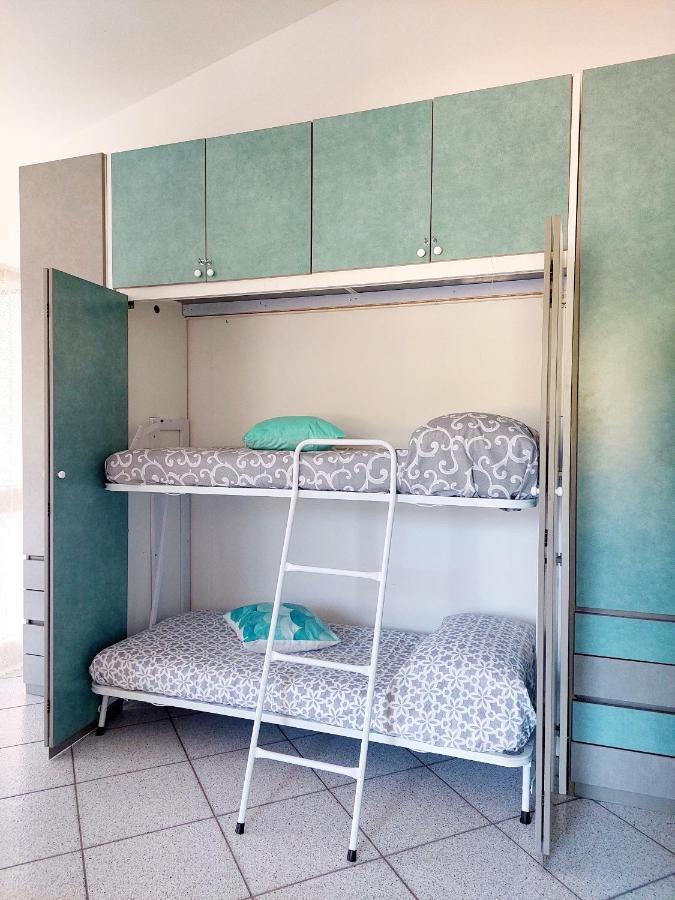 Casa Mama Villa Portixeddu Bagian luar foto